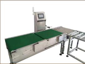 重量檢測(cè)機(jī)的特點(diǎn)表現(xiàn)在幾個(gè)方面？？