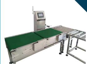 重量檢測(cè)機(jī)的工作原理？