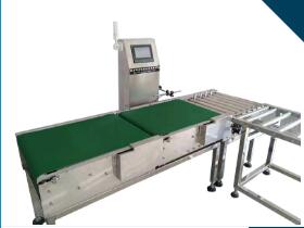 重量檢測機在生產線中的價值體現？